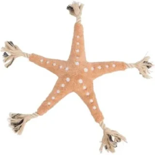 TRIXIE PELUCHE ESTRELLAR DE MAR BE NORDIC JANE 32cm