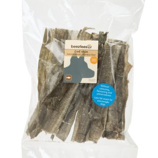 BEEZTEES PIEL DE BACALAO 50gr