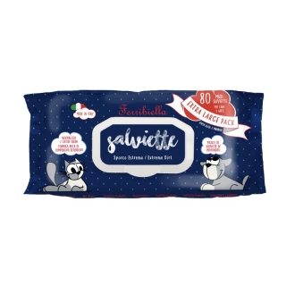 FERRIBIELLA TOALLITAS SUCIEDAD EXTREMA