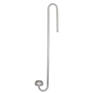 DIFUSOR CO2 ACERO BLAU 20 m/m. DIAMETRO Y 25 CM. LARGO.