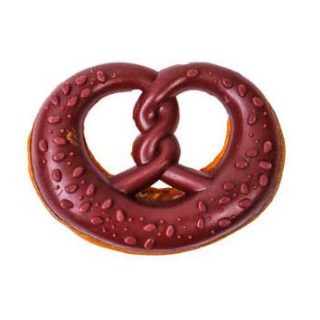 BUBIMEX BRETZEL GLASEADO POLLO Y ARÁNDANOS 45gr