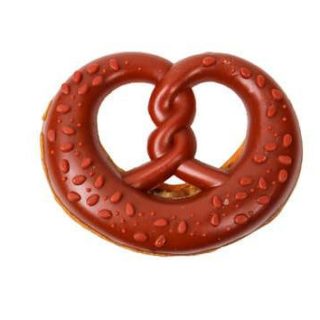 BUBIMEX BRETZEL POLLO Y FRESA 45gr