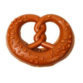 BUBIMEX BRETZEL POLLO Y ZANAHORIA 45gr