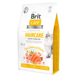 BRIT CARE SALMON & CHIKEN