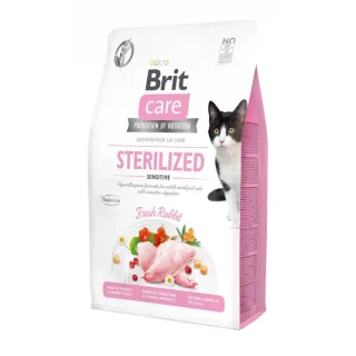 BRIT CARE STERILISED RABBIT