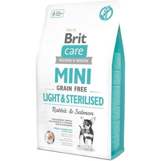BRIT CARE MINI LIGHT&STERELISED