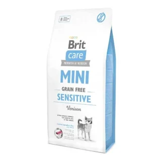 BRIT CARE MINI SENSITIVE