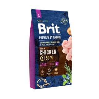 BRIT PREMIUM ADULT T.S