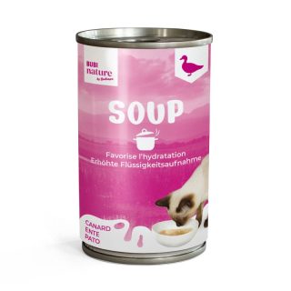 BUBIMEX BUBI NATURE SOPA DE PATO 135gr
