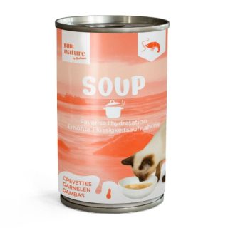 BUBIMEX BUBI NATURE SOPA DE GAMBAS 135gr