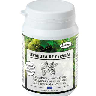 BUBIMEX LEVADURA DE CERVEZA 60gr