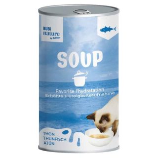 BUBIMEX BUBI NATURE SOPA DE ATÚN 135gr