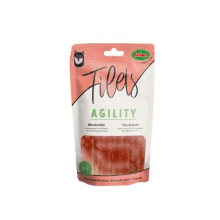 BUBIMEX FILETS AGILITY FILETE DE POLLO 100gr