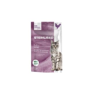 BUBIMEX BUBINATURE STERILISED POLLO 70gr