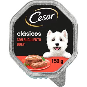 CESAR CLÁSICOS CON SUCULENTO BUEY 150gr