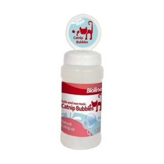 CATNIP BURBUJAS 120ML