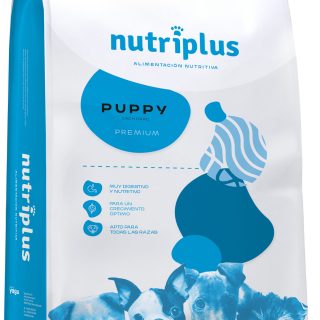 NUTRIPLUS PUPPY