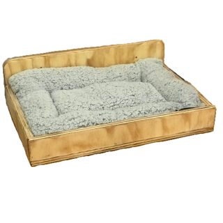 Cama repisa en Triplex*