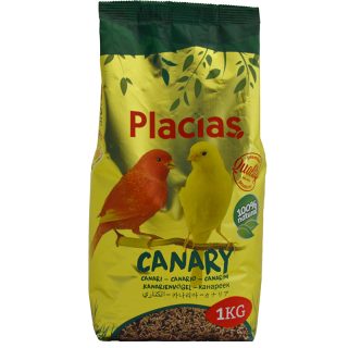 PLACIAS MIXTURA CANARIOS 1Kg