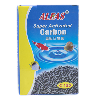 Carbon Activado Aleas C-150