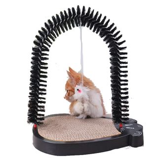 Cepillo en Arco con Rascador**