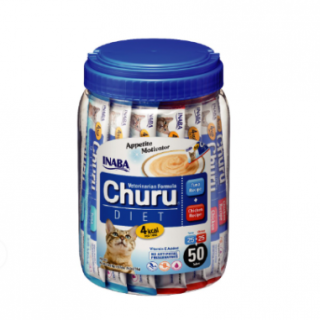 CHURU DIET 50 TUBOS