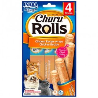CHURU ROLLS CHICKEN
