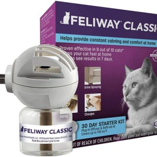 Feliway Classic Difusor de Feromonas 48 ml*