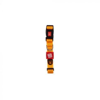 COLLAR GIGWI M AMARILLO