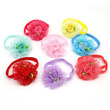 Collar con rosa (und) #14