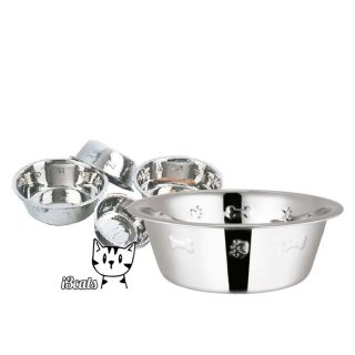 Plato pequeño en acero inoxidable