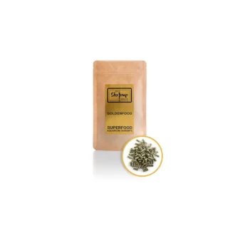 MSH Comida Golden Food Gambas 35 g