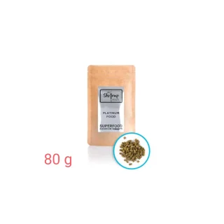 MSH Comida Platinum Gambas 80 g