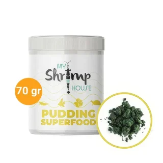 MSH Comida Pudding Gambas 70 g