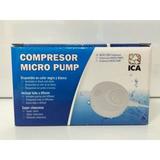 COMPRESOR AIRE MICRO PUMP ICA