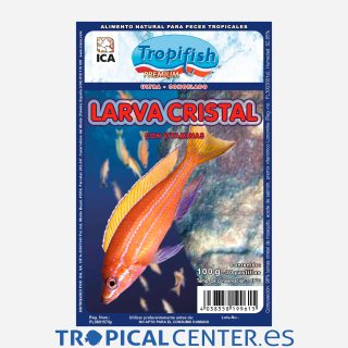 Larva cristal de mosquito 100gr