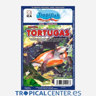 Comida de tortugas 100gr