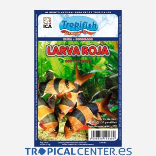 Larva roja de mosquito 500gr