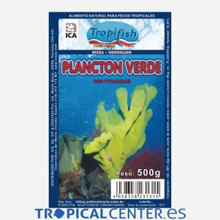 Plancton verde 500gr