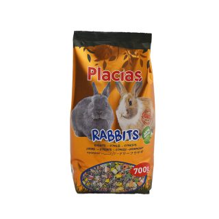 PLACIAS ALIMENTO COMPLETO CONEJOS