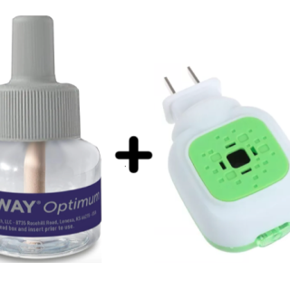 Feliway Optimum Feromona Recarga 48 ml* con recarga Generica