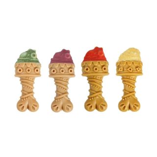 BUBIMEX HELADOS DE FRUTAS VEGGIE & CHICKEN