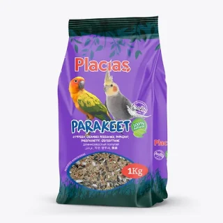 PLACIAS MIXTURA COTORRAS 1Kg