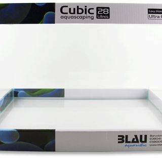 CUBIC BLAU AQUASCAPING 28 LITROS