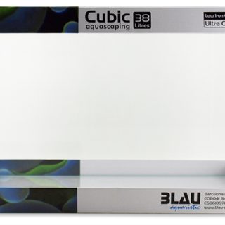 CUBIC BLAU AQUASCAPING 38 LITROS