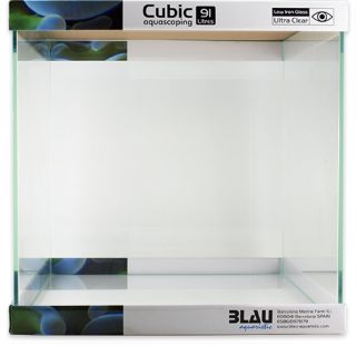 CUBIC BLAU AQUASCAPING 91 LITROS