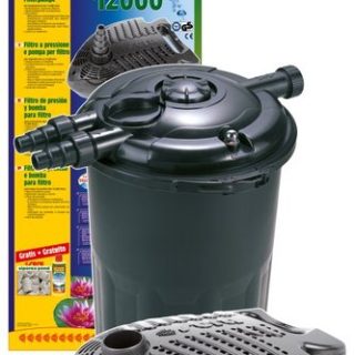 SERA POND SET 12000 FIL BIOACTIVE