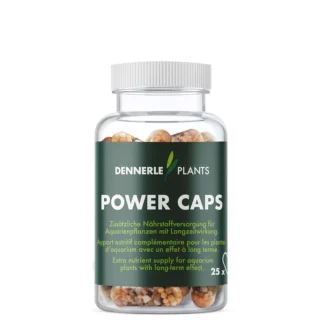 Dennerle Plants Power Caps 25 pcs