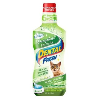 DENTAL FRESH ORG. CAT 8oz.
