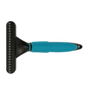 NAYECO RASTRILLO 20 PÚAS RETRACTIL  DOG BARBER